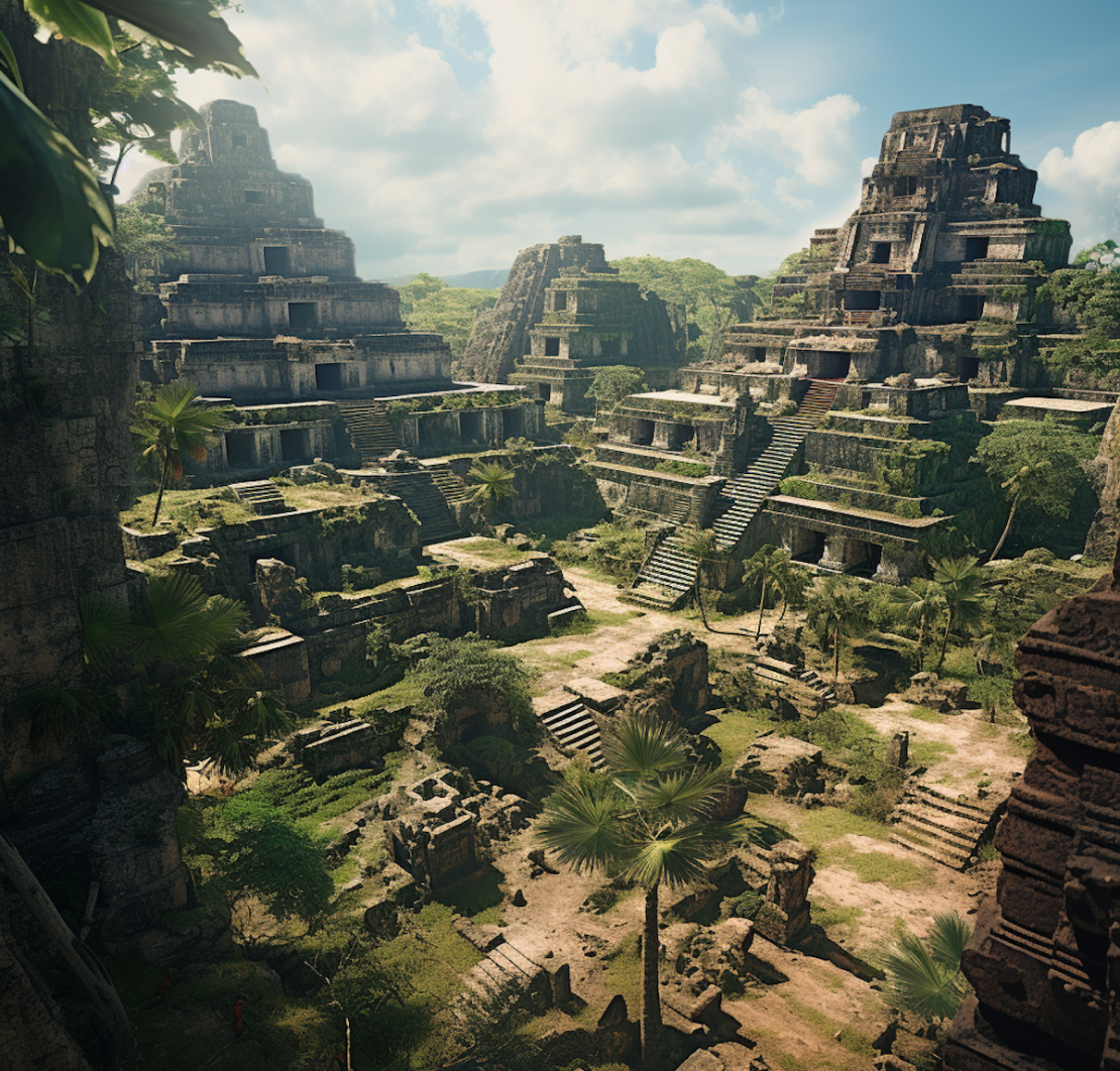 Hidden Destinations
